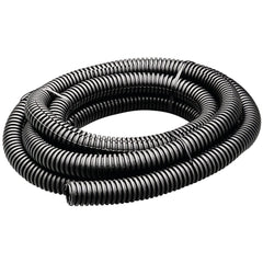 GARDNER BENDER Gardner Bender FLX5007T Split Flex Tubing 0.5 in 7 Ft Black