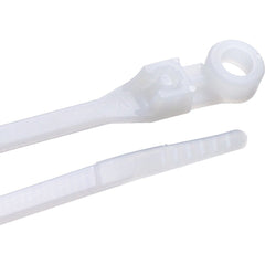 NVENT Nvent 48-308 Mounting Cable Tie Natural Nylon 100 Pack