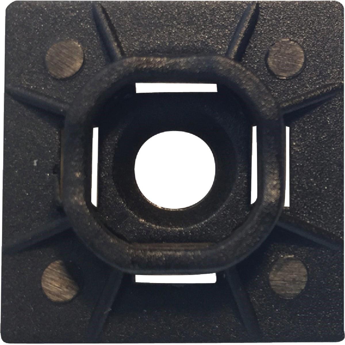 GARDNER BENDER Gardner Bender 45-MBUVB Cable Tie Mounting Pad 5-pack