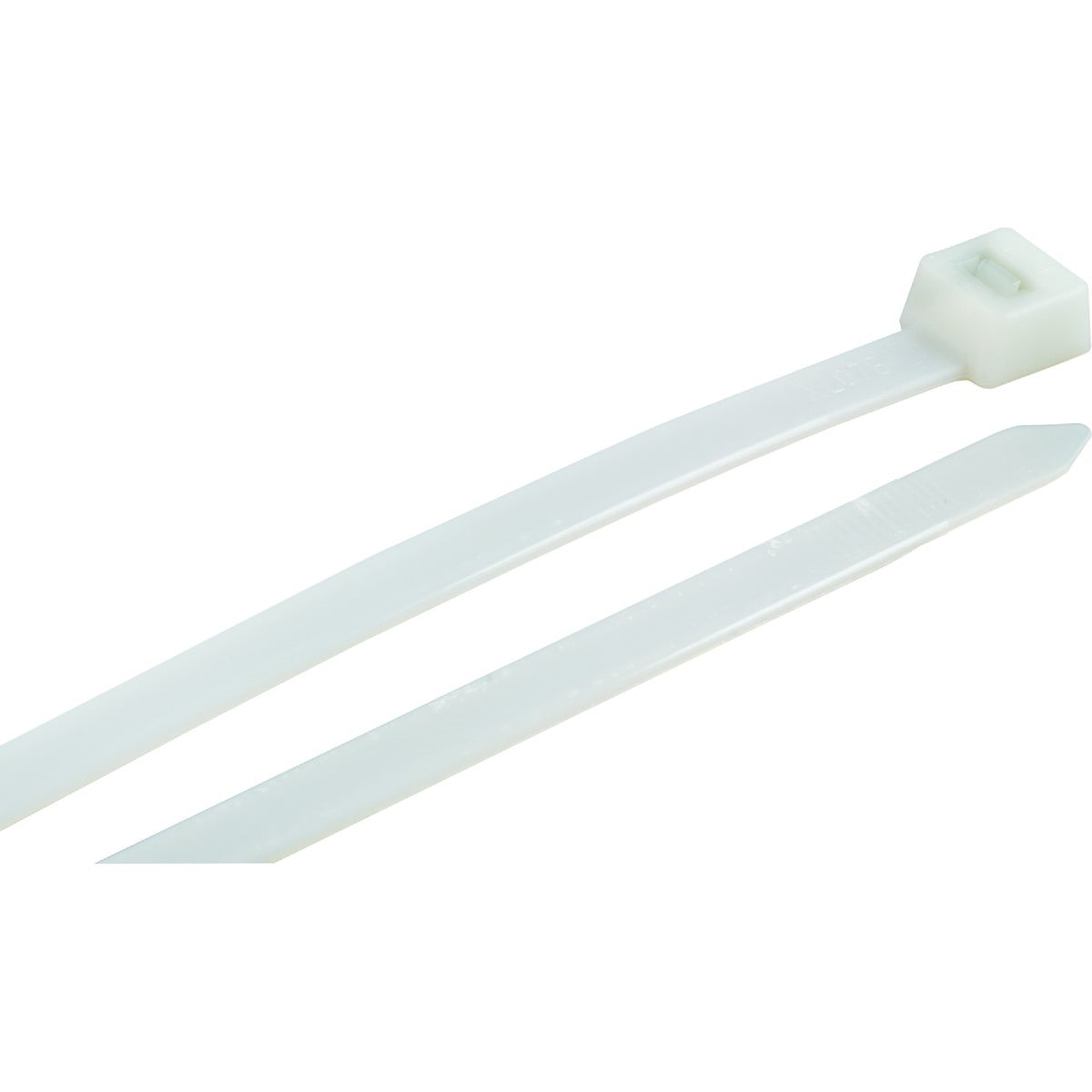 GARDNER BENDER Gardner Bender 45-536 Heavy-duty Nylon Cable Tie 10-pack
