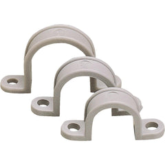 GARDNER BENDER Gardner Bender GCC-410 1-1/4 in Conduit Strap 10-pack