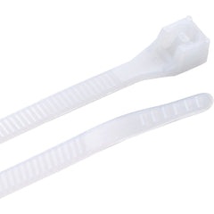GARDNER BENDER Gardner Bender 46-210 Nylon Cable Tie 11 in Natural 100-pack