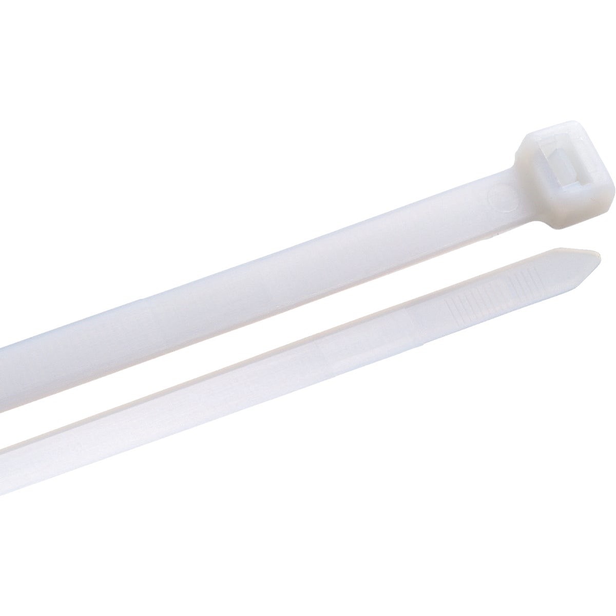 GARDNER BENDER Gardner Bender 45-518N Heavy-duty Nylon Cable Tie 10-pack