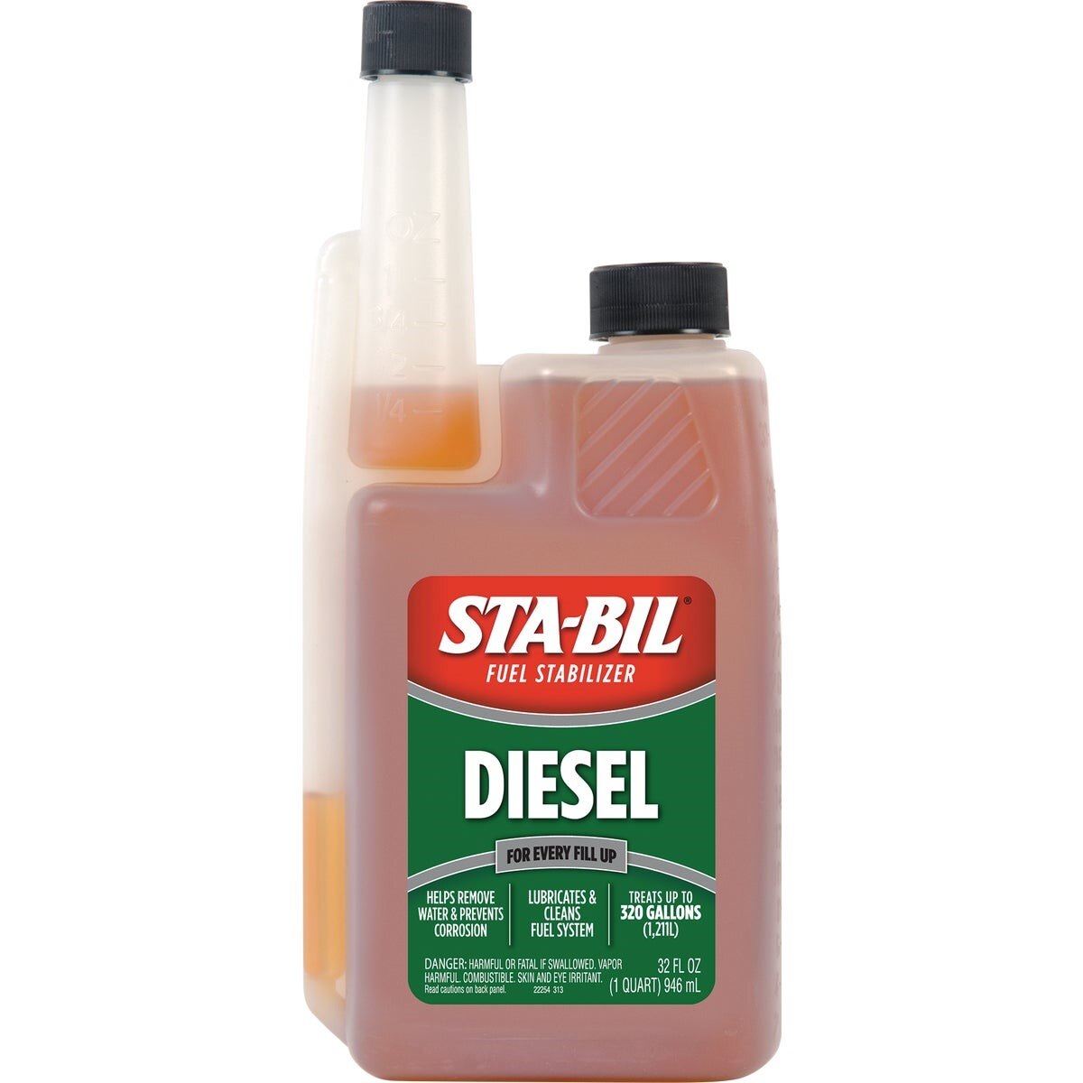 GOLD EAGLE Gold Eagle 22254 Diesel Fuel Stabilizer 32 Oz