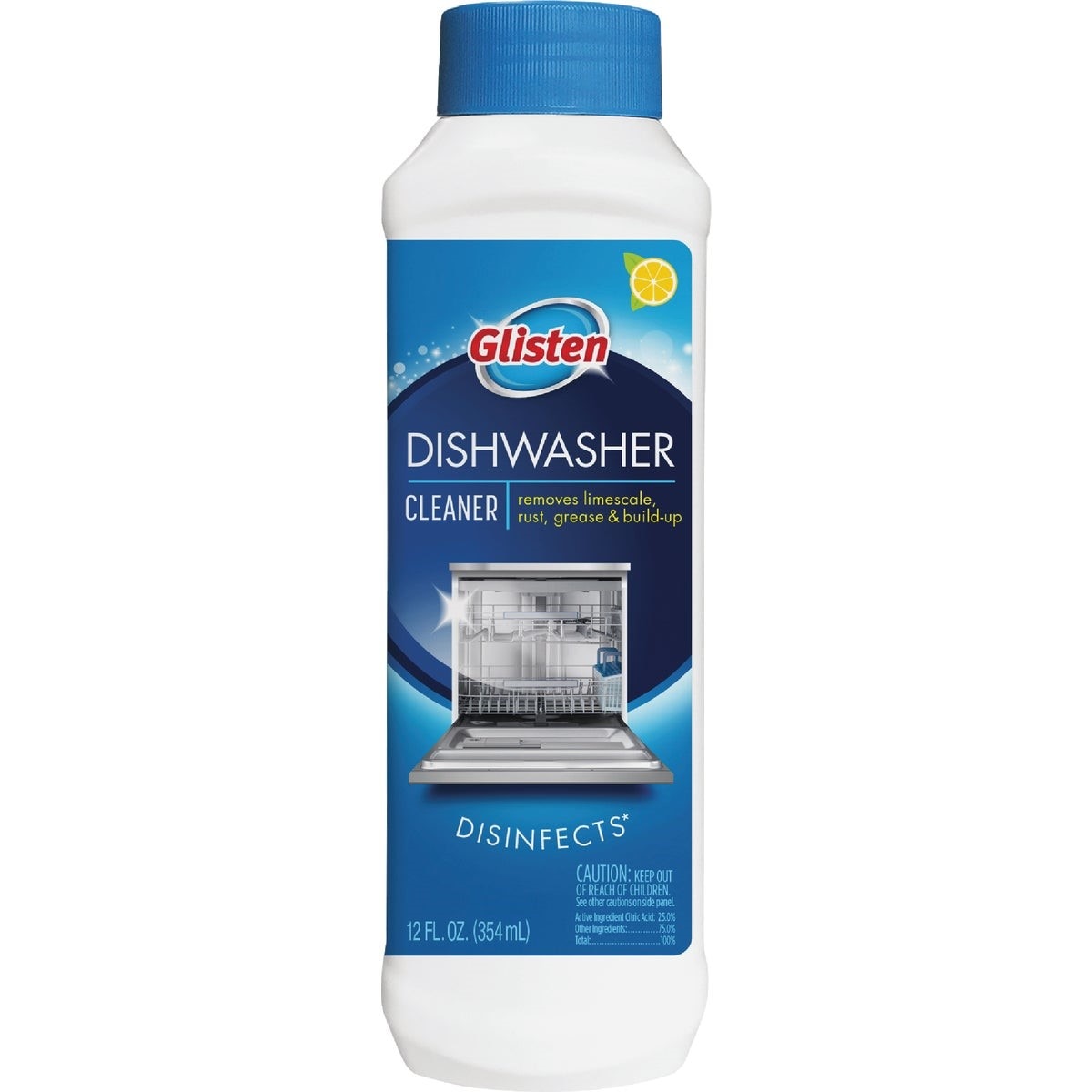 SUMMIT BRANDS Honeywell DM06N Dishwasher Cleaner Descaler 12 Oz
