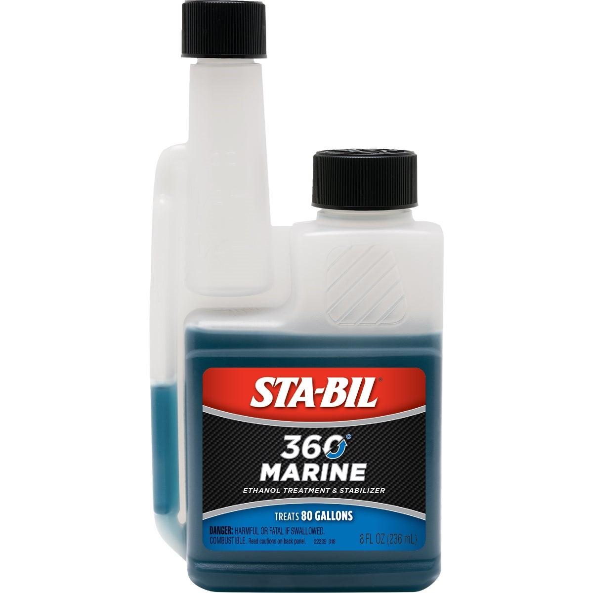GOLD EAGLE Gold Eagle 22260 Marine Fuel Stabilizer 8 Fl Oz
