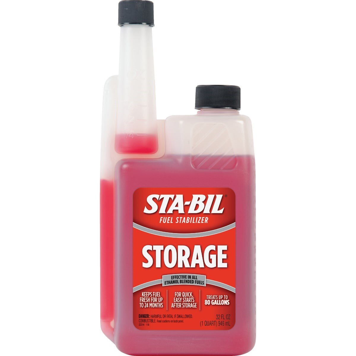 GOLD EAGLE Gold Eagle 22287 Sta-bil 32 Oz Fuel Stabilizer