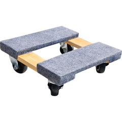 GLEASON REEL Gleason Reel 33815 Hardwood Furniture Dolly 800 Lb