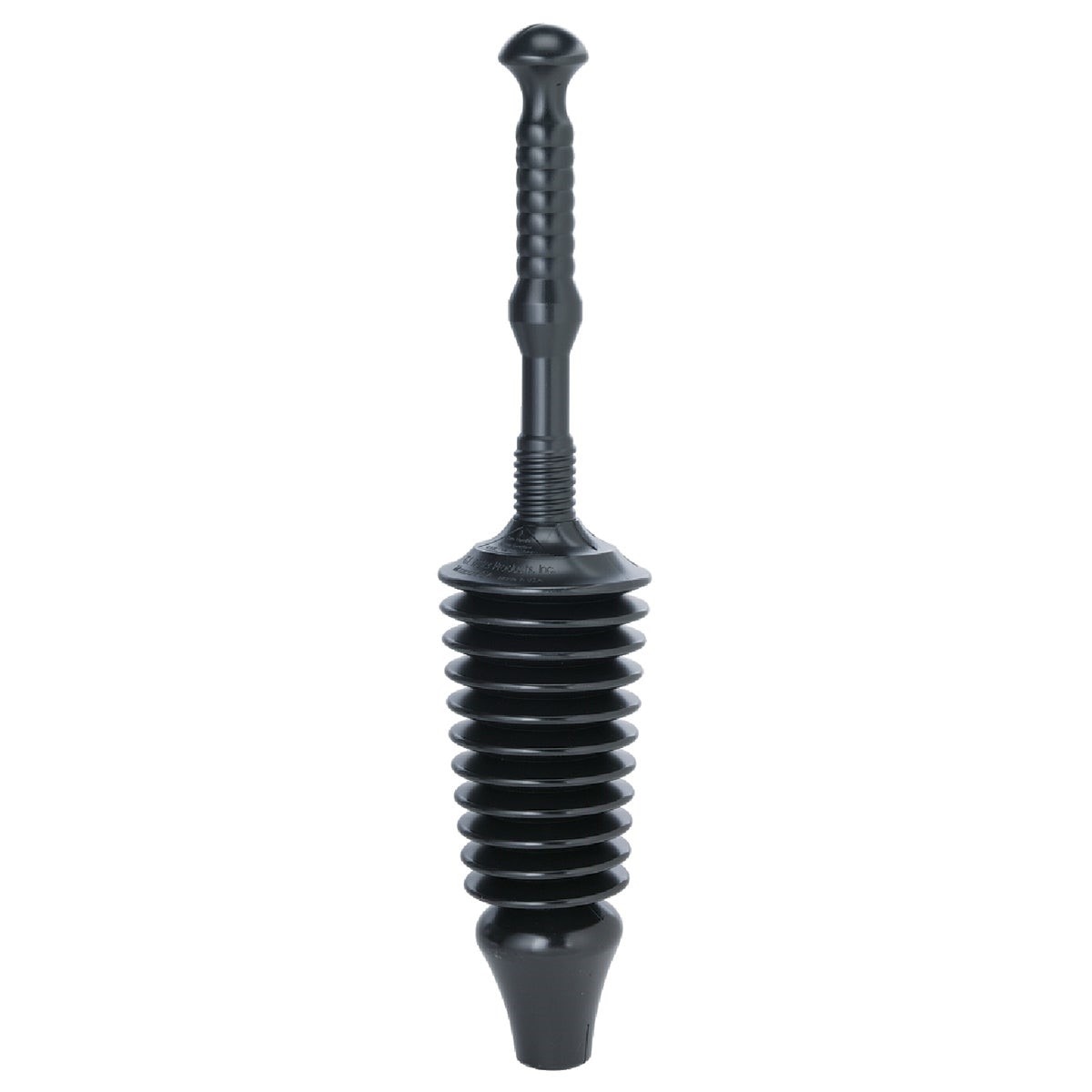 G T WATER G T Water MP1600 Toilet Plunger 25x5.2 in