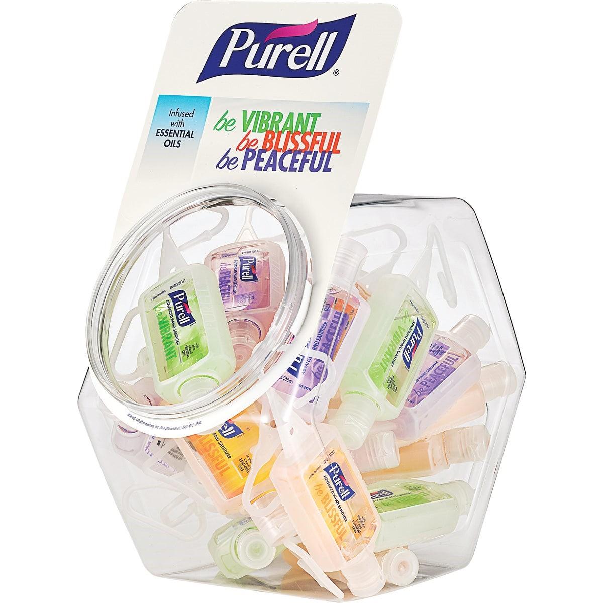 GOJO Gojo 3900-25-CMRME Purell Hand Sanitizer Gel 1 Oz 25 Count