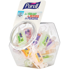 GOJO Gojo 3900-25-CMRME Purell Hand Sanitizer Gel 1 Oz 25 Count