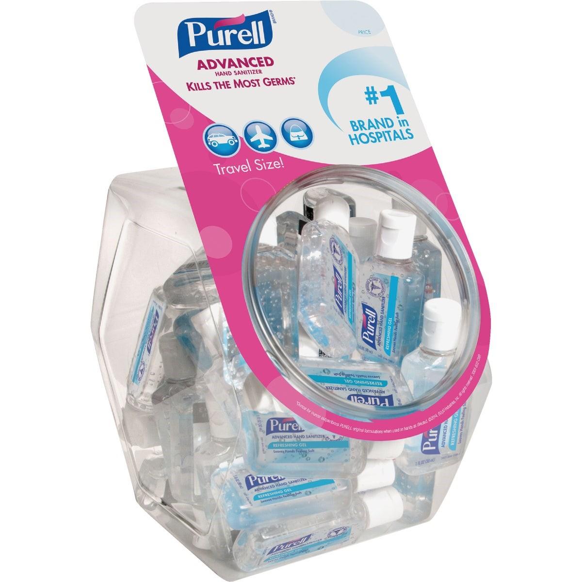 GOJO Gojo 3901-36-BWL Purell Hand Sanitizer 1 Oz 36 Count