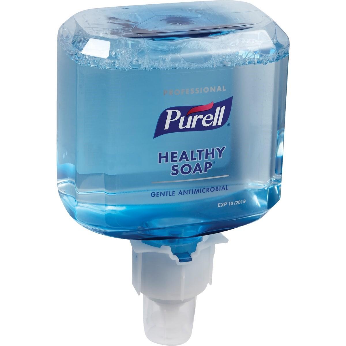 GOJO Gojo 5079-02 Antimicrobial Foam Soap Refill 1200ml ES4