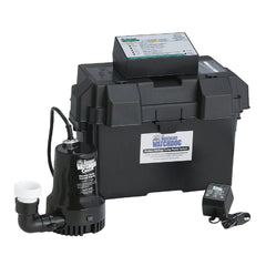 GLENTRONICS Glentronics BWSP Backup Sump Pump 2500 Gph