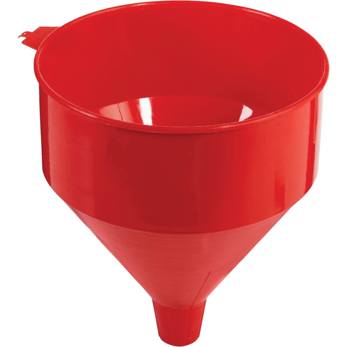 PLEWS LUBRIMATIC Plews Lubrimatic 75-072 All-purpose Plastic Funnel 6 Qt