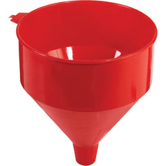 PLEWS LUBRIMATIC Plews Lubrimatic 75-072 All-purpose Plastic Funnel 6 Qt