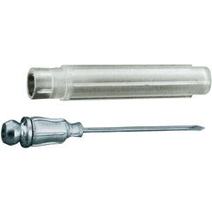 PLEWS LUBRIMATIC Plews Lubrimatic 05-037 Injector Needle 1.5 in 18 Gauge