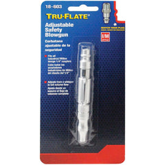 TRU-FLATE Tru-flate 18-603 Adjustable Blow Gun 150 Psi