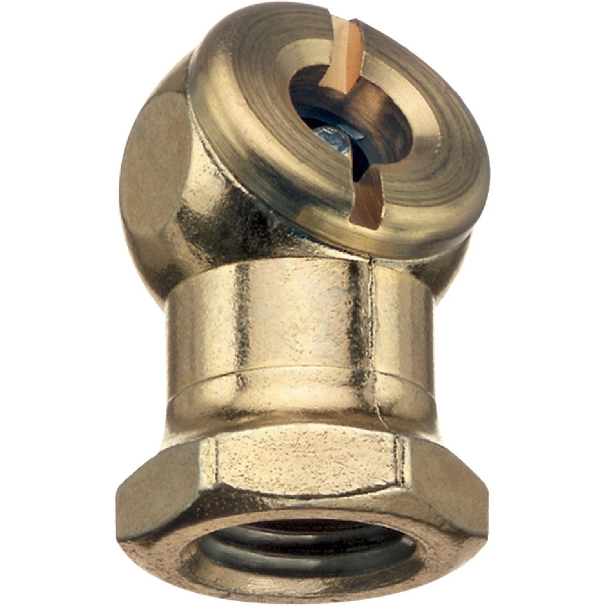 TRU-FLATE Tru-flate 17-351 Ball Foot Air Chuck 1/4 in Fpt 150 Psi