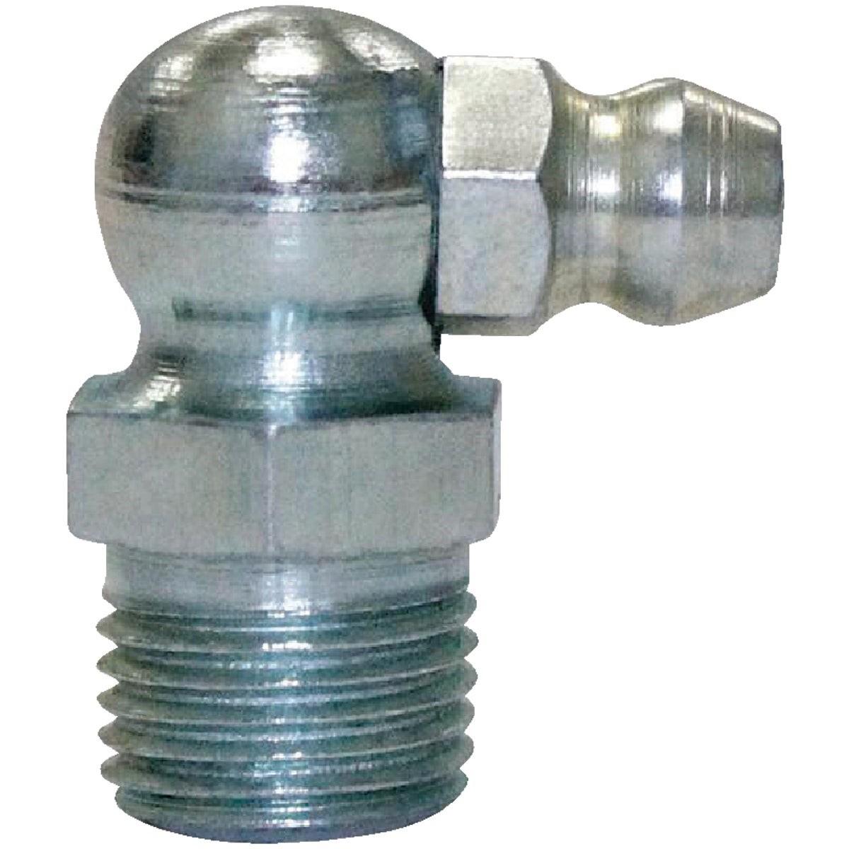 PLEWS LUBRIMATIC Plews Lubrimatic 11-167 90 Degree Short Grease Fitting
