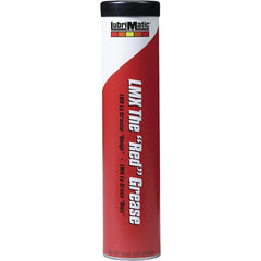 LUBRIMATIC Lubrimatic 11390 Lmx Red Lithium Complex Grease 14 Oz