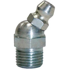 PLEWS LUBRIMATIC Plews Lubrimatic 11-159 Grease Fitting 45 Degree