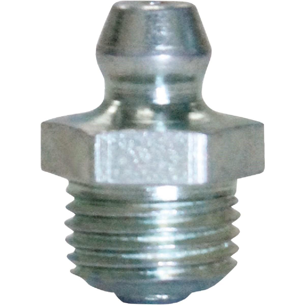 PLEWS LUBRIMATIC Plews Lubrimatic 11-151 Straight Short Grease Fitting