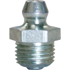 PLEWS LUBRIMATIC Plews Lubrimatic 11-151 Straight Short Grease Fitting
