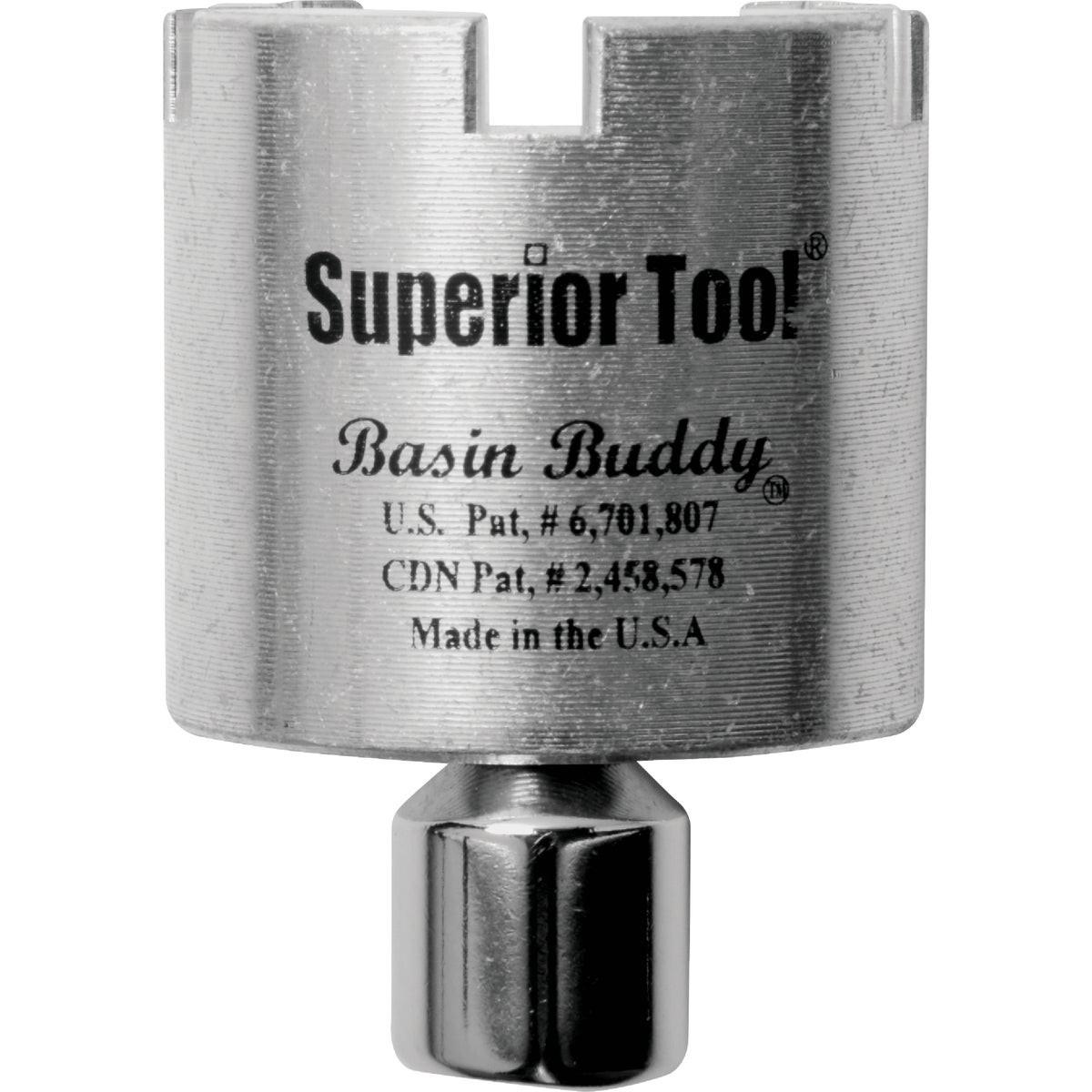 SUPERIOR Superior 3825 Basin Buddy Universal Sink Drain Wrench