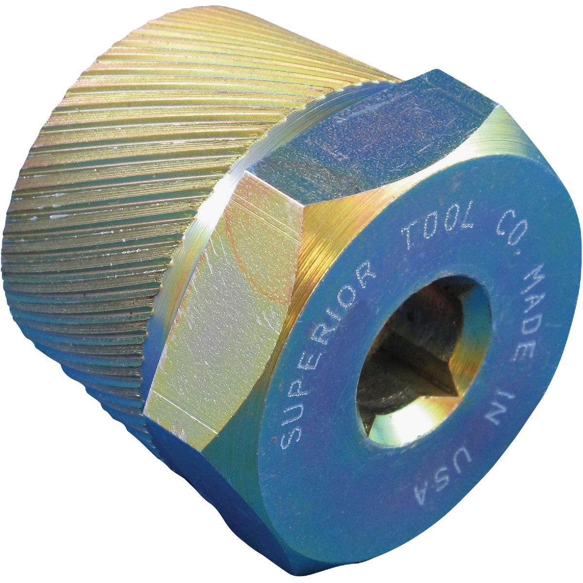 SUPERIOR Superior 5255 Tub Drain Extractor 1-1/2 Inch