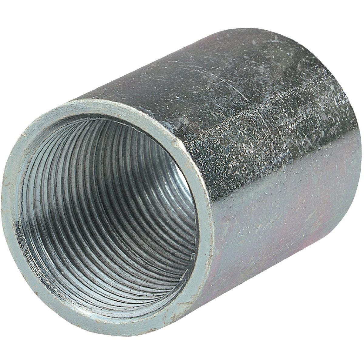 HALEX Halex 64007 3/4 in Rigid Conduit Coupling Galvanized