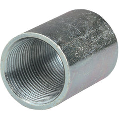 HALEX Halex 64007 3/4 in Rigid Conduit Coupling Galvanized