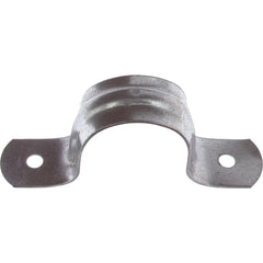HALEX Halex 61225 2-1/2 in Snap-on Conduit Strap 2-hole Steel