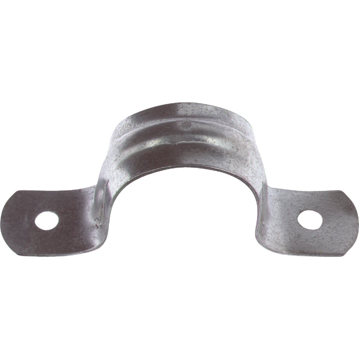 HALEX Halex 26121 1/2 Inch 2-hole Conduit Strap 10-pack