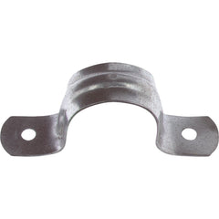 HALEX Halex 26121 1/2 Inch 2-hole Conduit Strap 10-pack