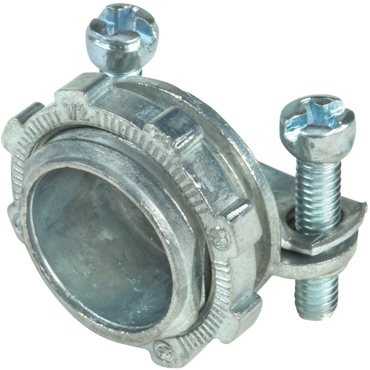 HALEX Halex 20511 Clamp Box Connector 3/8 in 10/3 Wire 5-pack