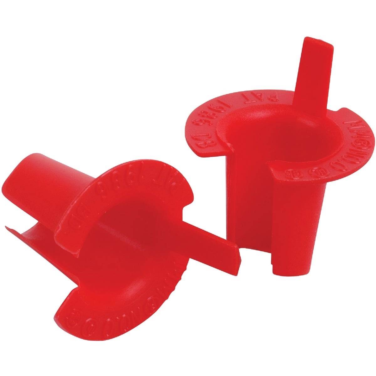 HALEX Halex 75400 Anti-short Conduit Bushing 35-pack