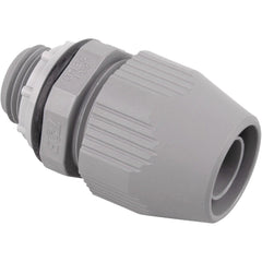 HALEX Halex 27621 Liquid Tight Non-metallic Conduit Connector 1/2 in