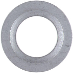 HALEX Halex 26820 Reducing Washer 3/4 to 1/2 in Plated Steel 4-pack