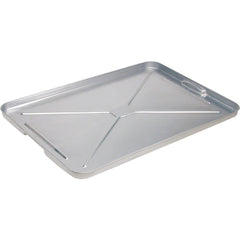 PLEWS LUBRIMATIC Plews Lubrimatic 75-755 Galvanized Auto Drip Pan 16x25 in