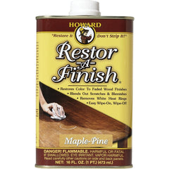 HOWARD Howard Leight RF2016 Wood Finish Restorer 16 Oz