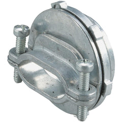 HALEX Halex 05312 Die Cast Zinc Clamp Box Connector 1-1/4 in