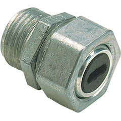 HALEX Halex 90661 Watertight Connector 1/2 Inch Zinc