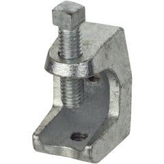 HALEX Halex 35600 Beam Clamp 1 in Malleable Iron Threaded Rod