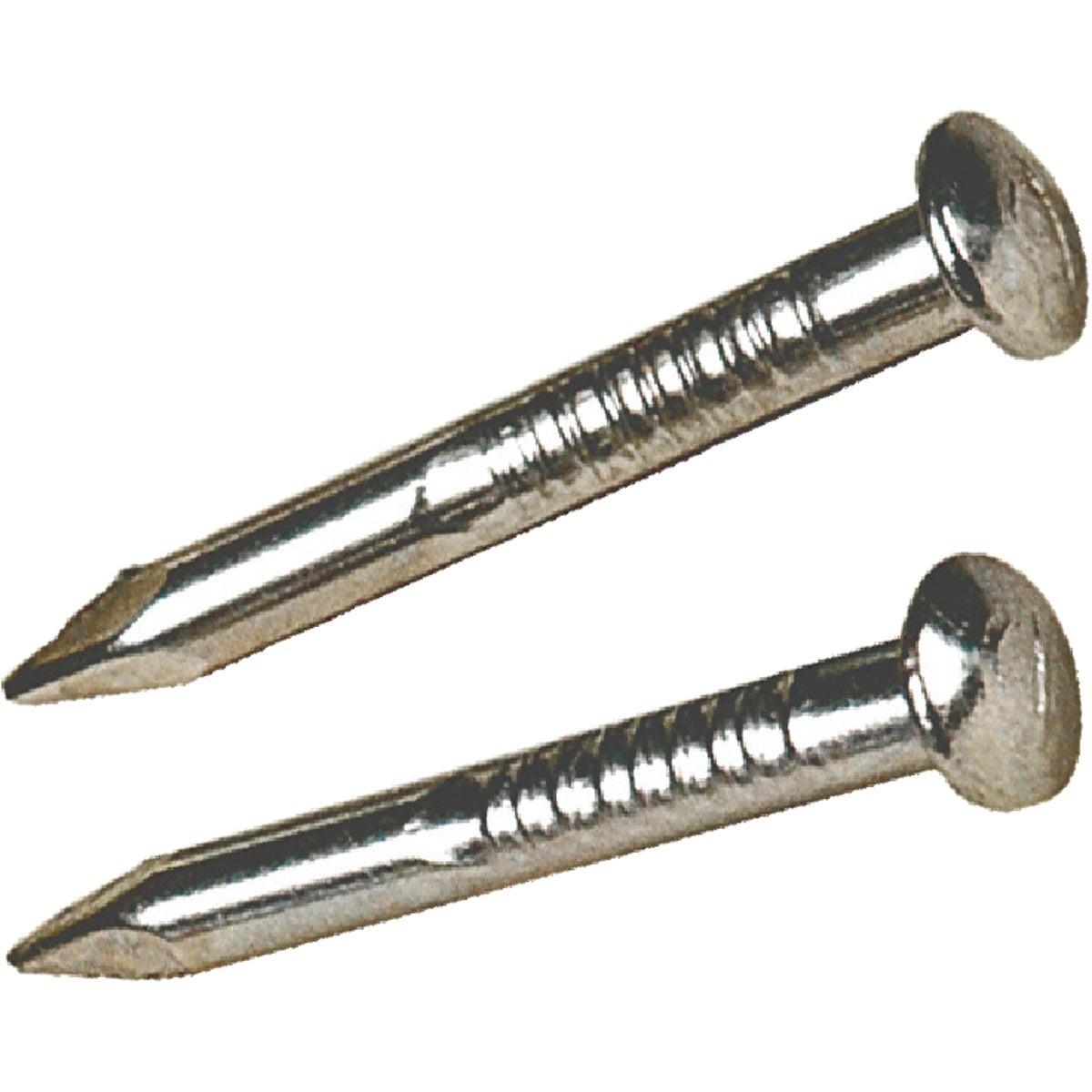 HILLMAN Hillman 122565 Shade Bracket Nails 3/4 in 15 Gauge Steel 6ct