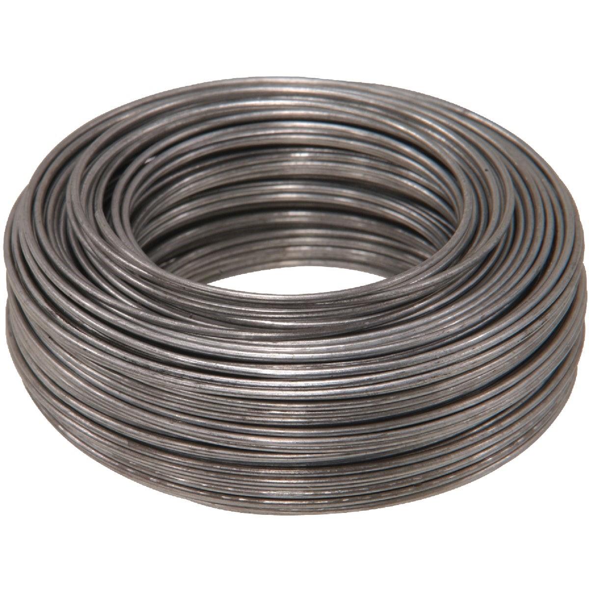 HILLMAN Hillman 123105 Galvanized Steel Wire 110 Ft 18 Gauge