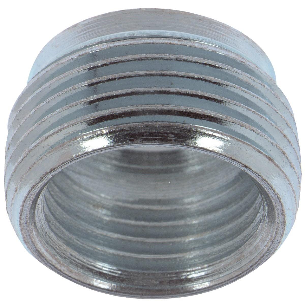 HALEX Halex 91321 Rigid Conduit Reducing Bushing 3/4 to 1/2 Inch