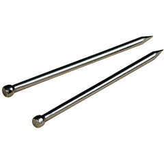 HILLMAN Hillman 122501 Bright Wire Brad Nail 1/2 in 20 Gauge