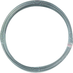 HILLMAN Hillman 122060 Galvanized Steel Solid Wire 200 Ft 16 Ga