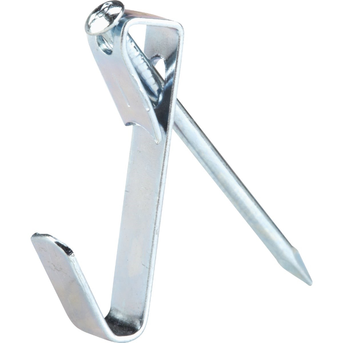 HILLMAN Hillman 121010 Steel Picture Hanger 10 Lb 8 Count